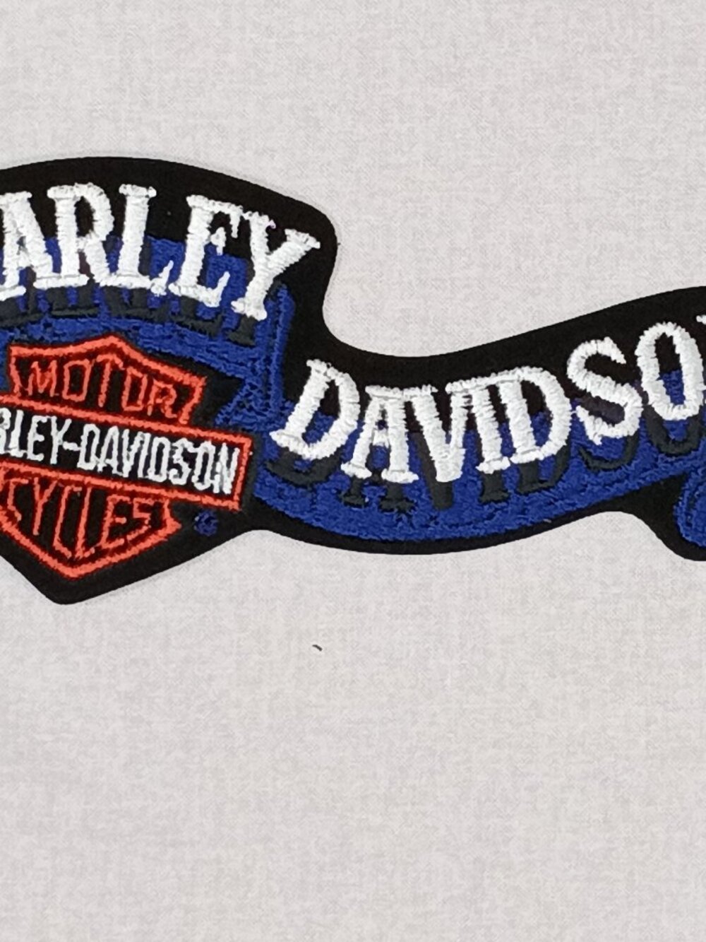 Harley Davidson Patch [Product type]